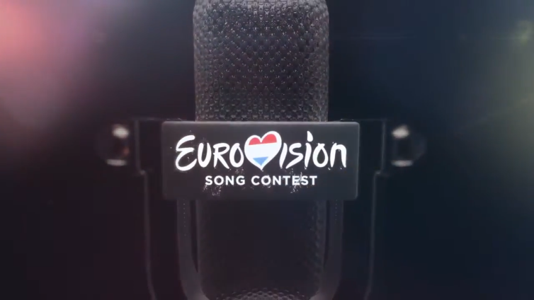 Eurovision Song Contest- The Netherlands