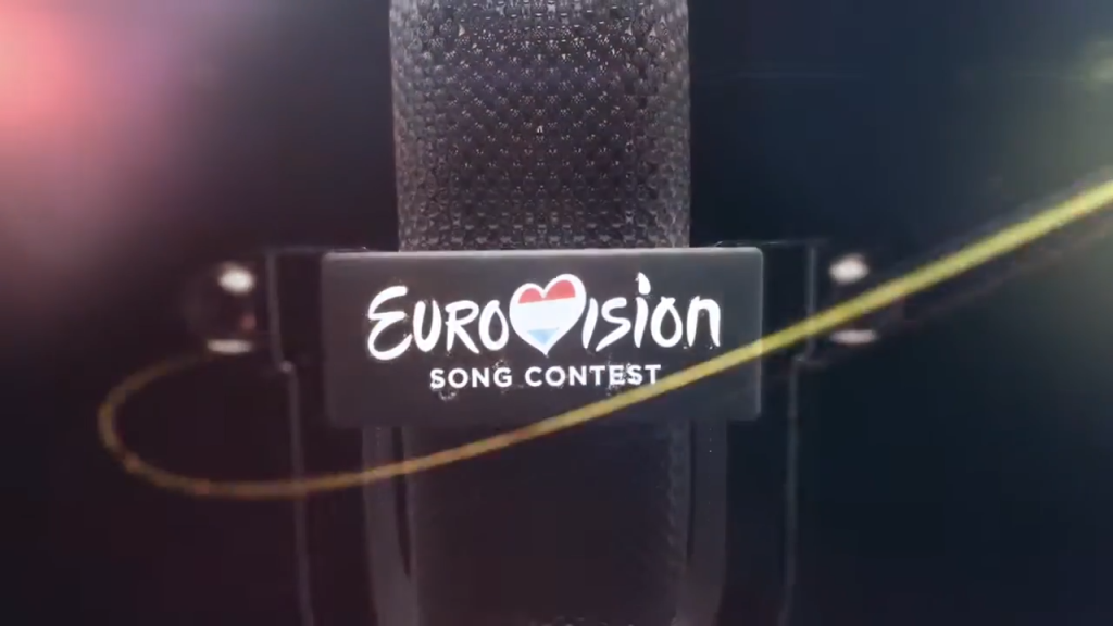 3d animatie Eurovision Song Contest 2015